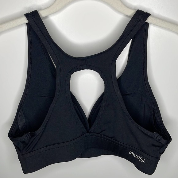 handful Women’s FaV Bra Booya Black Medium - Picture 5 of 9